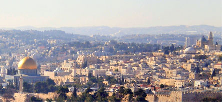 экскурсии в Иерусалим
